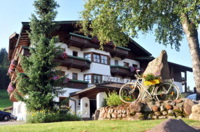 Гостиница Sport und Familienhotel Klausen  Кирхберг, Тироль